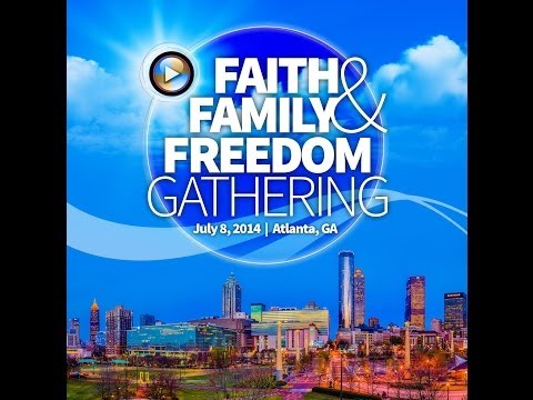 Bishop Paul S  Morton- FGBCFI Faith Family Freedom Gathering