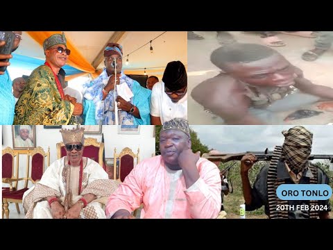 HAHAHA!!  OWO TUN TI BA OMO YORUBA MIRAN TO NSE AGBODEGBA AWON FULANI AJINIGE NI EKITI!!