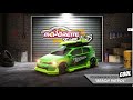 Majorette Tune Ups Volkswagen Golf Beach Patrol Swipe Video