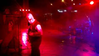 Lucifuge Rofocale - Metal Revolucion 12/11/2016 84