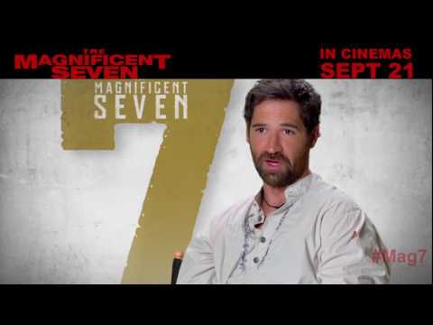 MAGNIFICENT SEVEN - The Outlaw Vignette