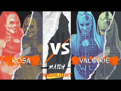 Thunder Rosa vs. Taya Valkyrie