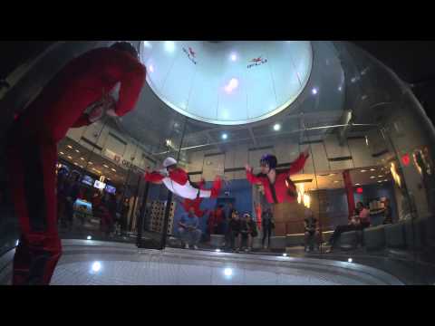 Tunnel Session 15 iFLY Dallas / Skydive Dallas