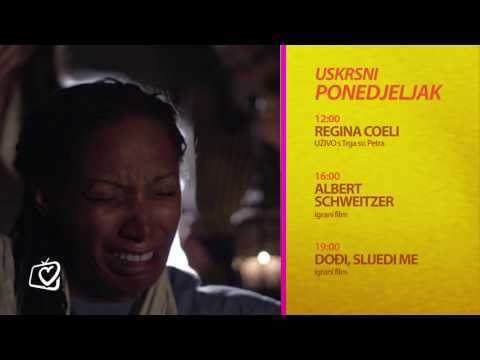 Uskrsni ponedjeljak na Laudato TV