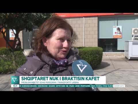 News Edition in Albanian Language - 10 Mars 2020 - 15:00 - News, Lajme - Vizion Plus