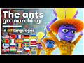 The Ants Go Marching All Languages Multilanguage Kids Song Hey Kids Worldwide