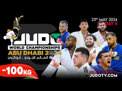 Единоборства Category Breakdowns -100 kg #JudoWorlds
