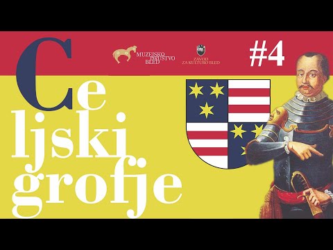 Celjski grofje: cesarica in kraljica Barbara Celjska (4. predavanje)