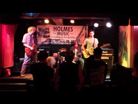 Mr Hello And His Honesty Club - 12 Bar - Swindon Shuffle - 12/08/12