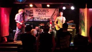 Mr Hello And His Honesty Club - 12 Bar - Swindon Shuffle - 12/08/12