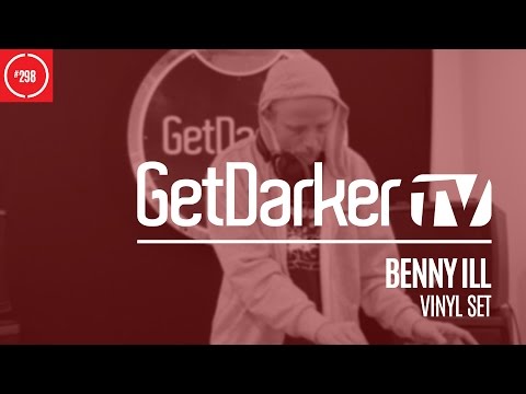 Benny Ill (Horsepower) - GetDarkerTV 298 [Bumps Familia Takeover]