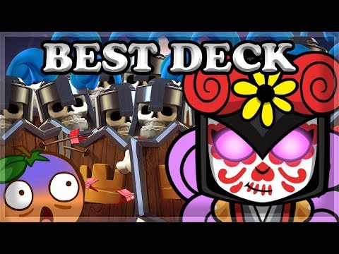 SPELL CYCLE with New Witch Emote! 🍊