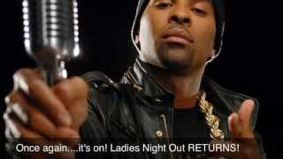 LADIES NIGHT OUT VOL 6!!  Friday, August 2nd Showare Arena