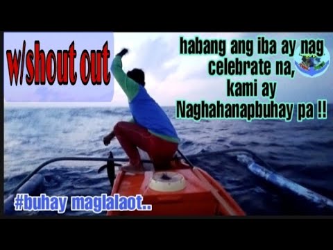 day4 in palawan | KITANG or PALANGRE | One of the best WAY of catching yellowfin & skipjack tuna .