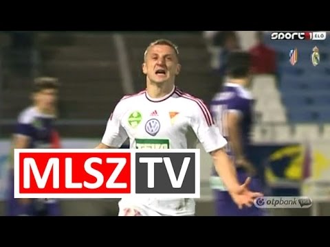 Kecskeméti TE - DVSC-TEVA | 1-2 | 23. forduló | OTP Bank Liga | MLSZ TV