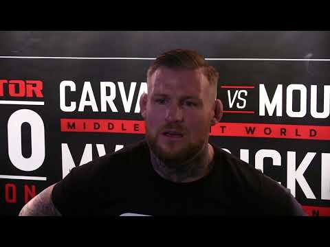 Report: Charlie Ward Faces Jamie Stephenson At Bellator 217