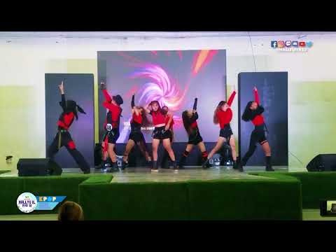 HALLYU IL KPOP DANCE COVER CONTEST 2022 - VIEDEL (WA DA DA by @Kep1er_Offcl)