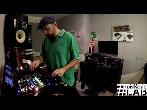 DJ Kamo Selection @ Diskotic Lab - Genova 2018