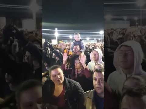 Fernandinho em Ouro Fino MG