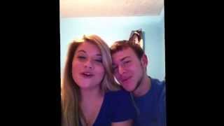 Makenna & Justin  "Love is an Open Door"