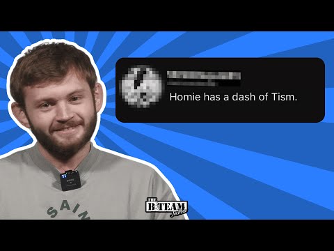 B-Team React to Really, REALLY Mean Comments