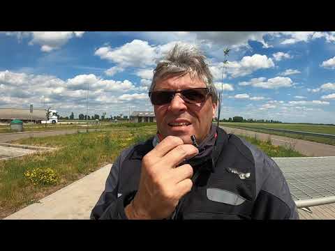 Adventure motorcycle ride to eastern europe  Budapest to Timisoara Ep 10