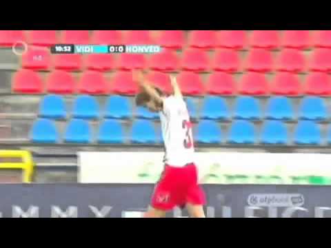 Videoton 0 - 1 Honved