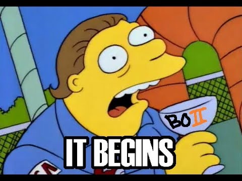 And so it begins