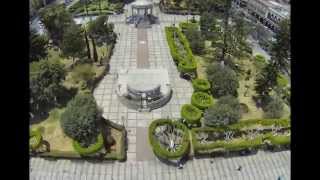 preview picture of video 'JARDÍN Y CENTRO HISTÓRICO DE CIUDAD GUZMÁN'