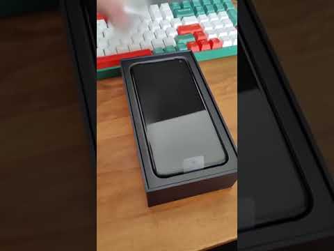 Meizu Phone Unwrap #shorts