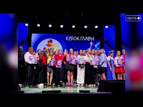 Весёлые и очень находчивые