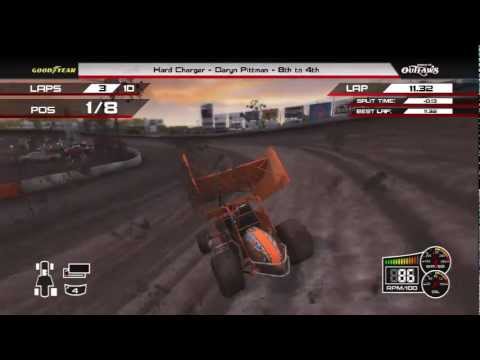 Vidéo World of Outlaws: Sprint Cars