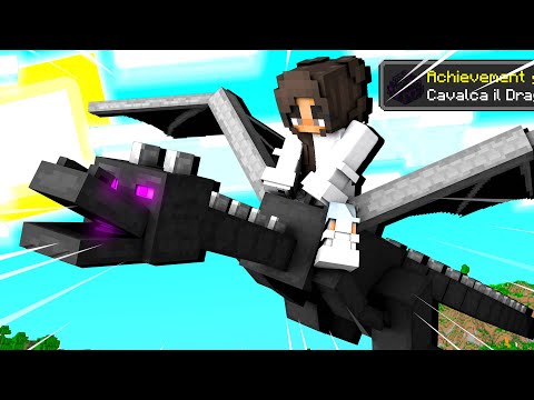 COMPLETO L'AVANZAMENTO SEGRETO NEL MIO MONDO DI MINECRAFT   ITA