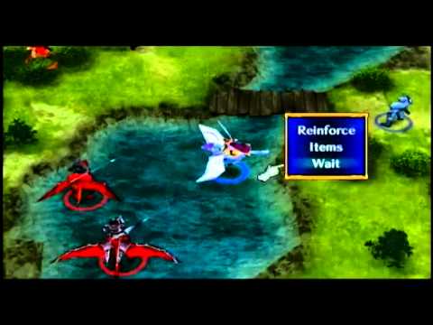 Fire Emblem: Path of Radiance w/ Commentary Part 65 - Reinforcements