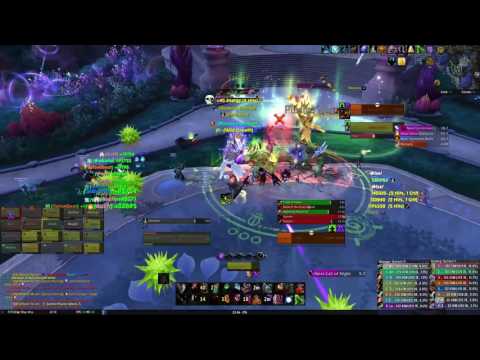 Halcyon vs. Mythic High Botanist Tel'arn