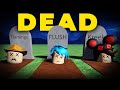 THESE ROBLOX GAMES Want US DEAD