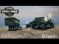 ЗиС 5 и пушка ЗиС-3 para Spintires DEMO 2013 vídeo 1