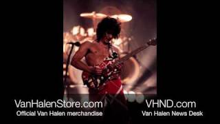 Van Halen &quot;Hear About It Later&quot; Isolated Guitar Track