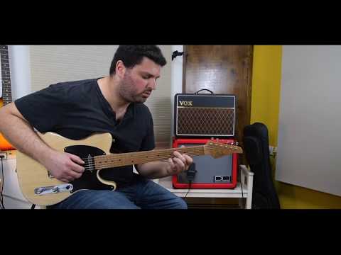 First Rule Of Thumb / Brent Mason - Played by Asa (VOX AC10 & DL CAB)