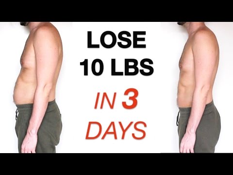 How to LOSE 10 POUNDS in 3 DAYS: MILITARY DIET w/ SUBSTITUTIONS | Does It Still Really Work? *NEW* Video