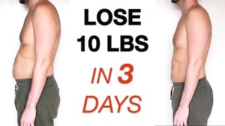 MILITARY DIET w/ SUBSTITUTIONS | How to LOSE 10 POUNDS in 3 DAYS: Does It Still Really Work? *NEW*