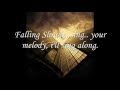 Falling Slowly [Lyrics] - Glen Hansard and Marketa ...