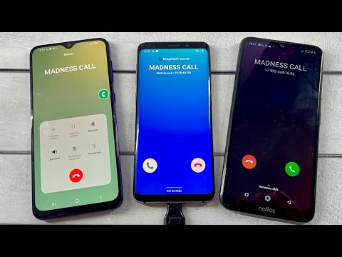 Neffos XPro vs Samsung Galaxy S9 vs Samsung Samsung Galaxy A30S/ Outgoing and Incoming Madness Call