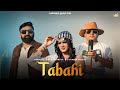 Tabahi Ramkesh Jiwanpurwala Jitender Padana Isha Suri New Haryanvi Song 2025