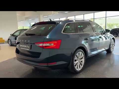 Skoda Superb 2.0 TDI 150 BHP STYLE - Image 2