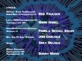 Time Squad End Credit Classic Cartoon