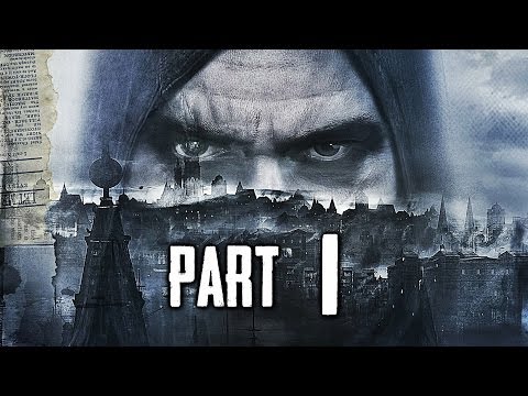 Thief Gameplay Walkthrough Part 1 - Prologue (PS4 XBOX ONE)