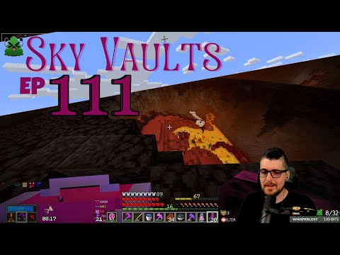 Dragon! Vault Hunters SkyBlock Season 3 Episode 111 Modded Minecraft