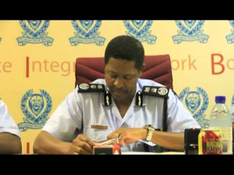 Fate of the missing Botswana police helicopter