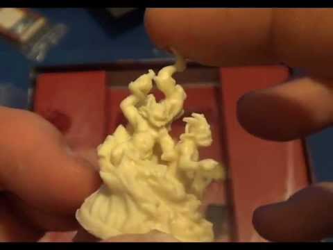 Unboxing 5: Descent 2nd edition expansion Lair of the Wyrm